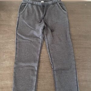 Aerie Gray Sweats